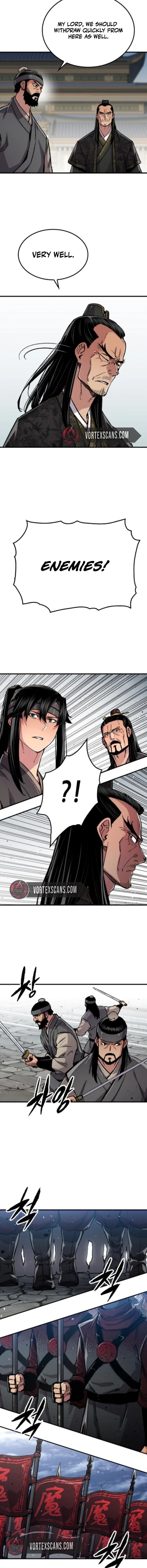 Reincarnation Of The Heavenly Demon Chapter 103 - Page 3