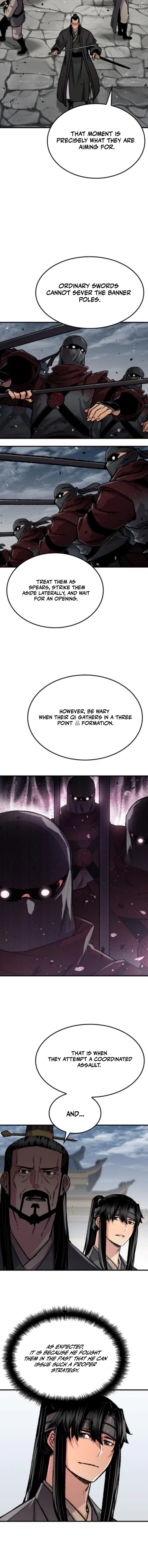 Reincarnation Of The Heavenly Demon Chapter 103 - Page 8