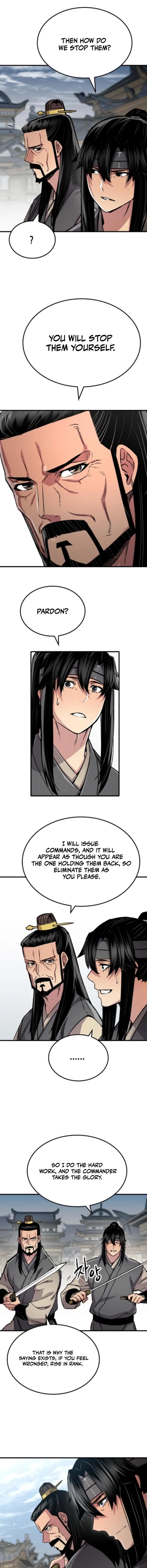 Reincarnation Of The Heavenly Demon Chapter 103 - Page 9