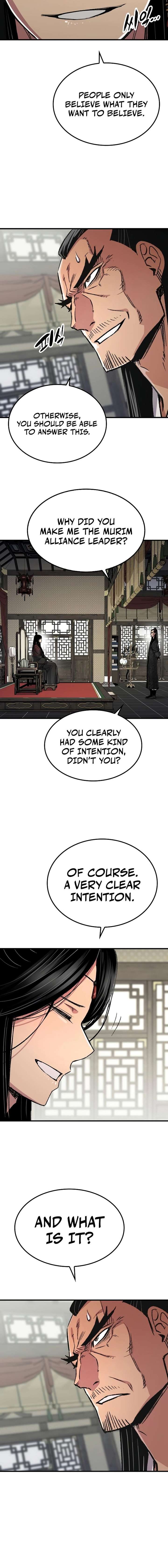 Reincarnation Of The Heavenly Demon Chapter 105 - Page 5