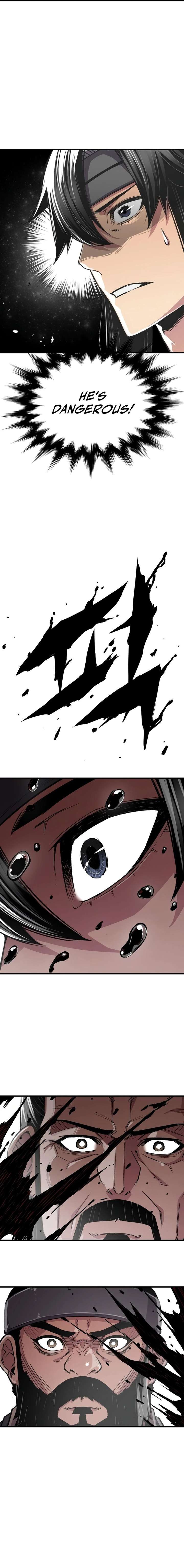 Reincarnation Of The Heavenly Demon Chapter 105 - Page 7