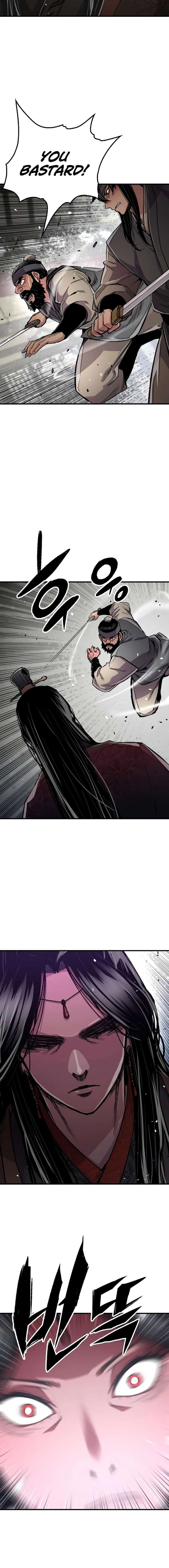 Reincarnation Of The Heavenly Demon Chapter 105 - Page 11