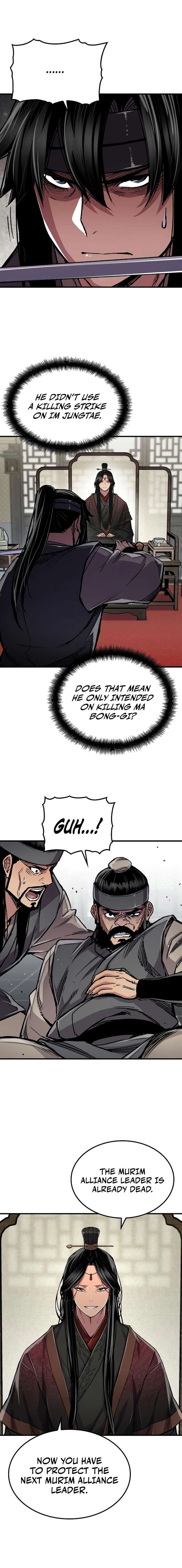 Reincarnation Of The Heavenly Demon Chapter 105 - Page 13