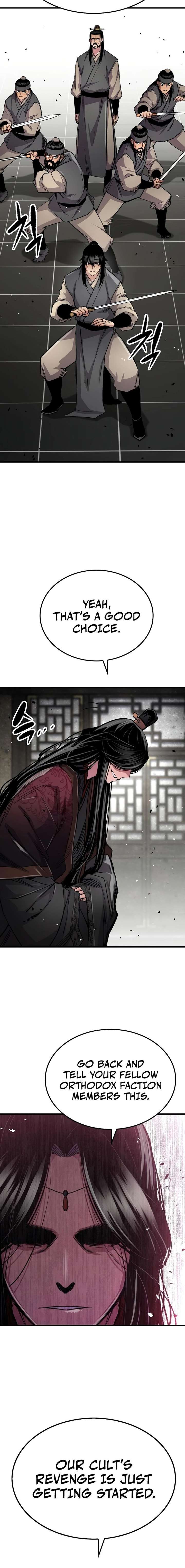 Reincarnation Of The Heavenly Demon Chapter 105 - Page 17