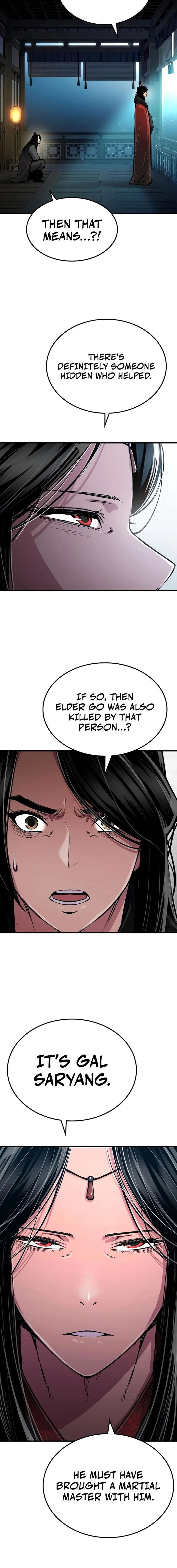 Reincarnation Of The Heavenly Demon Chapter 105 - Page 21