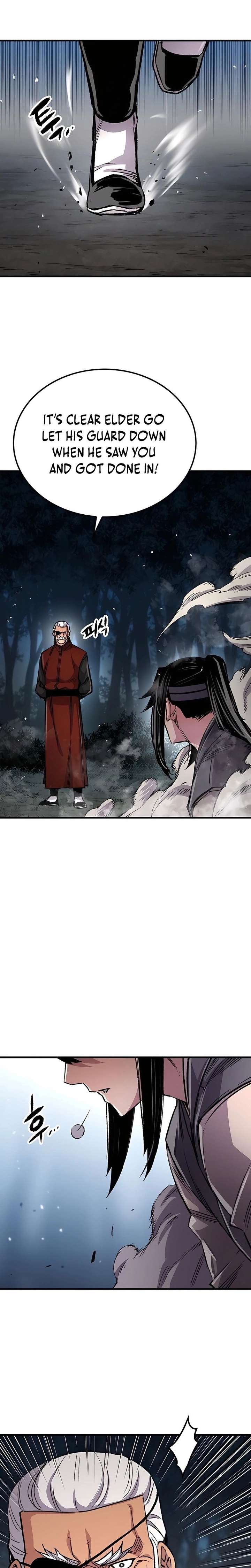 Reincarnation Of The Heavenly Demon Chapter 106 - Page 19