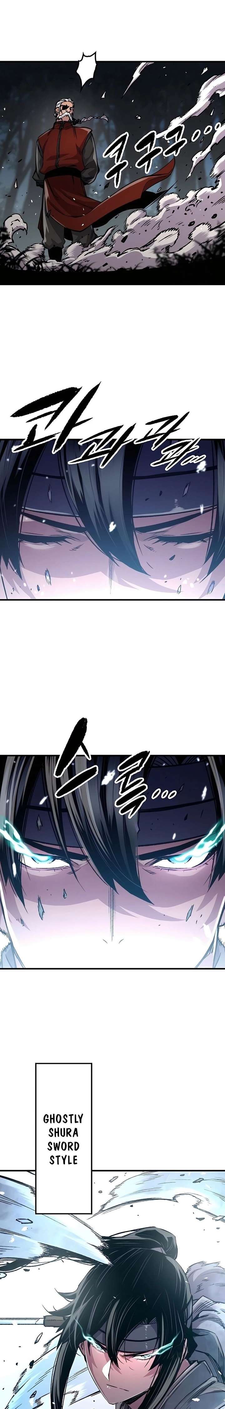 Reincarnation Of The Heavenly Demon Chapter 106 - Page 21