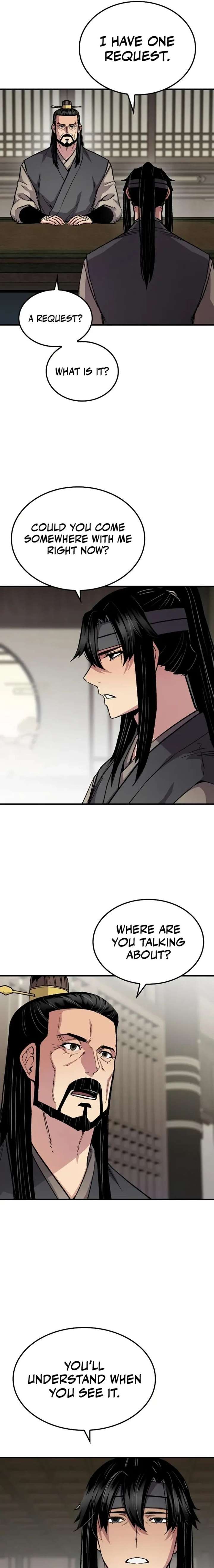 Reincarnation Of The Heavenly Demon Chapter 107 - Page 2