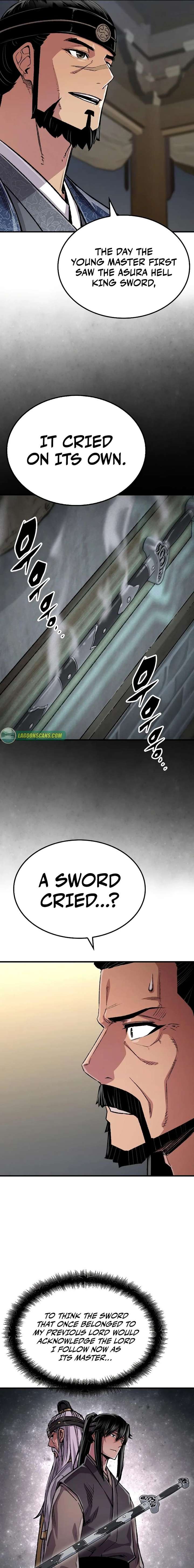 Reincarnation Of The Heavenly Demon Chapter 108 - Page 3