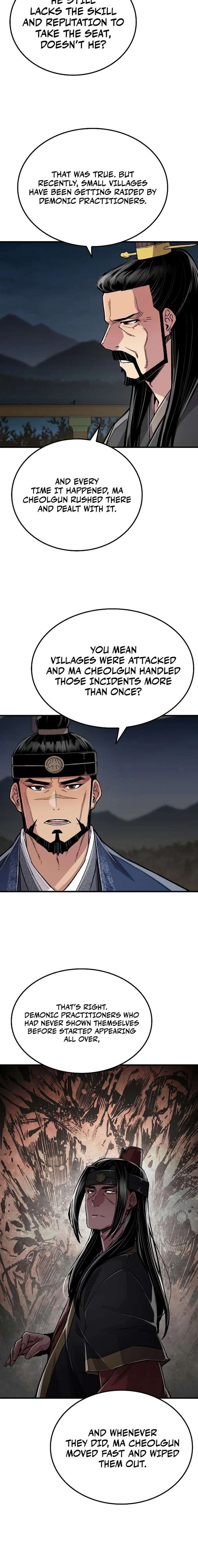 Reincarnation Of The Heavenly Demon Chapter 108 - Page 6