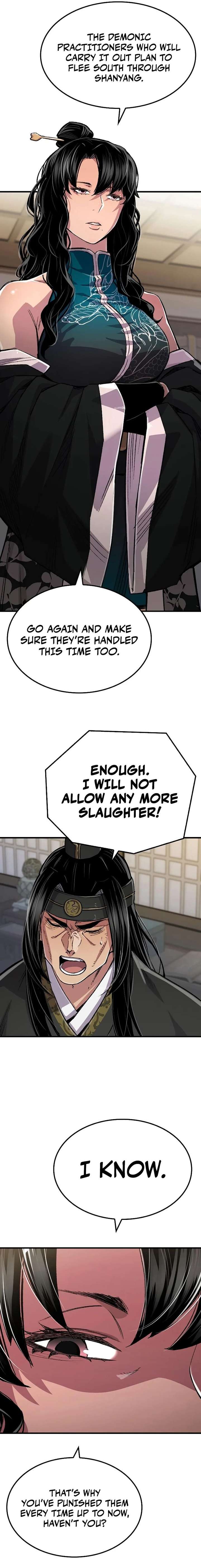 Reincarnation Of The Heavenly Demon Chapter 108 - Page 9