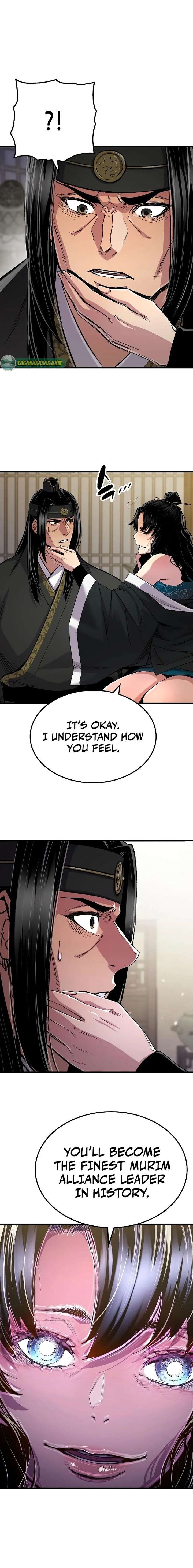 Reincarnation Of The Heavenly Demon Chapter 108 - Page 12