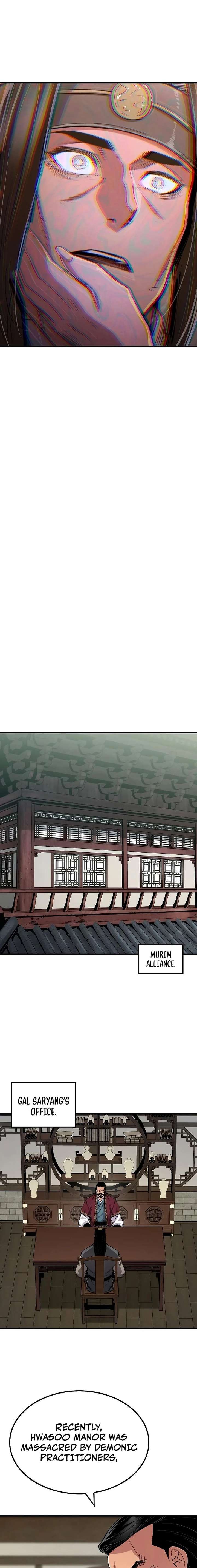 Reincarnation Of The Heavenly Demon Chapter 108 - Page 13
