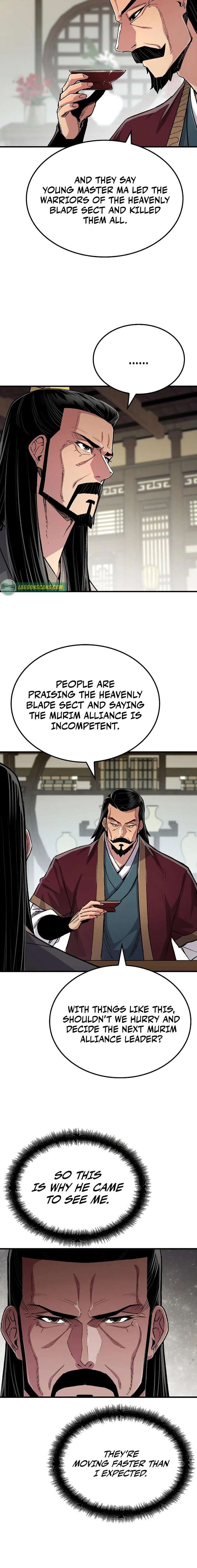 Reincarnation Of The Heavenly Demon Chapter 108 - Page 14
