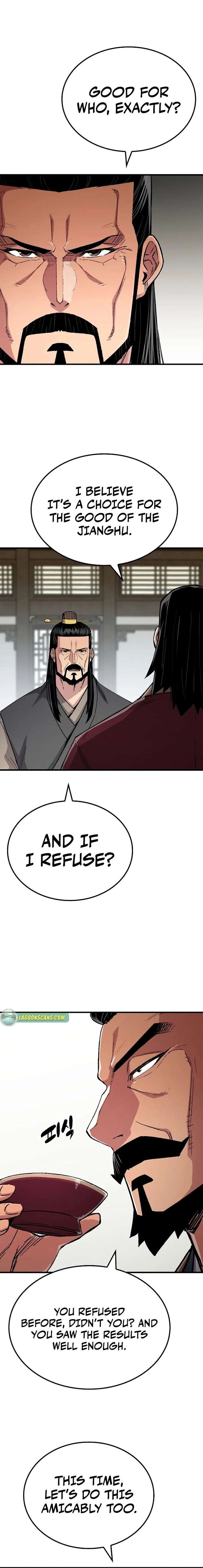 Reincarnation Of The Heavenly Demon Chapter 108 - Page 16