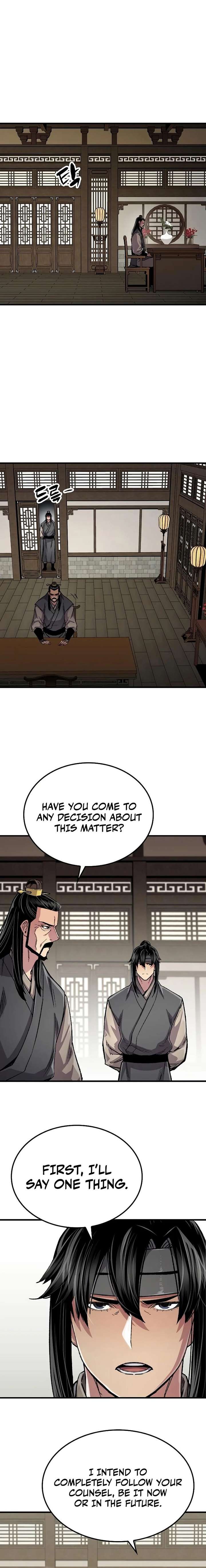 Reincarnation Of The Heavenly Demon Chapter 108 - Page 18