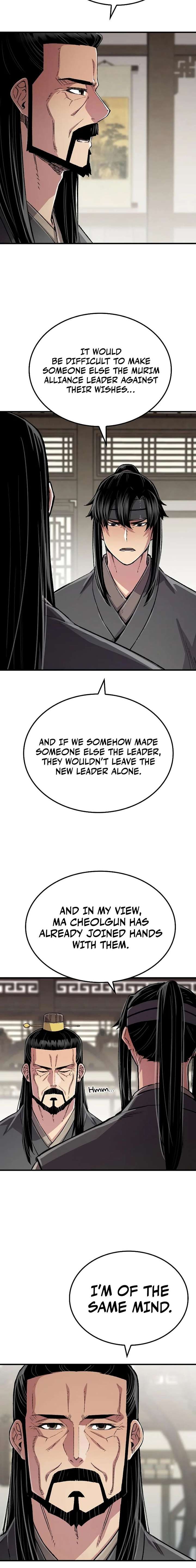 Reincarnation Of The Heavenly Demon Chapter 108 - Page 20