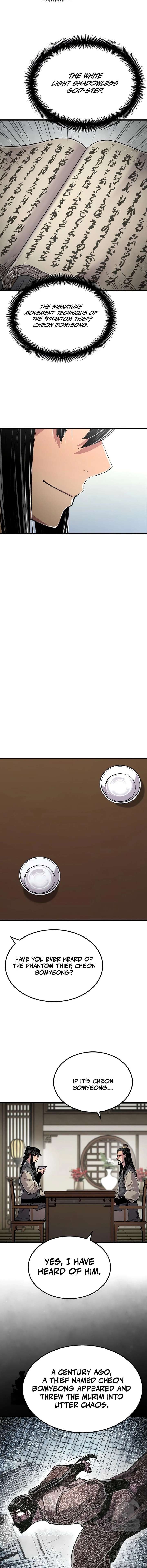 Reincarnation Of The Heavenly Demon Chapter 109 - Page 3
