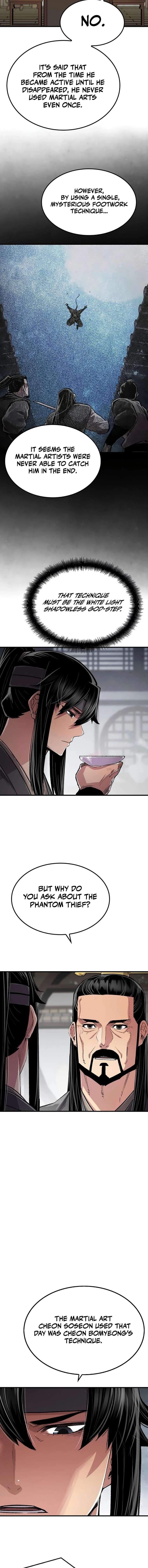 Reincarnation Of The Heavenly Demon Chapter 109 - Page 5