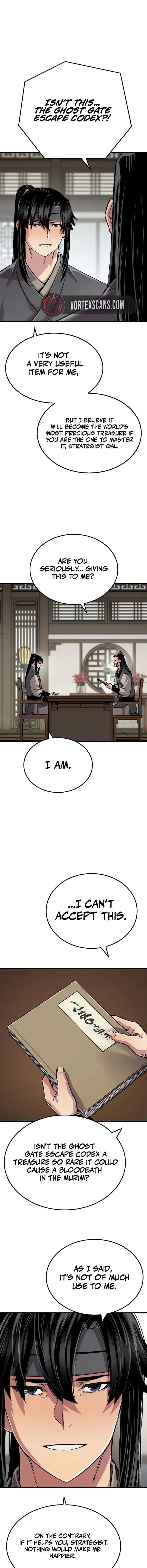 Reincarnation Of The Heavenly Demon Chapter 109 - Page 7
