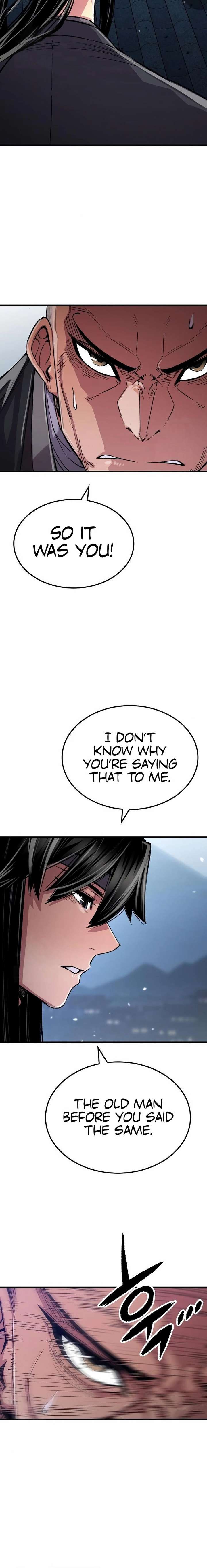 Reincarnation Of The Heavenly Demon Chapter 110 - Page 2