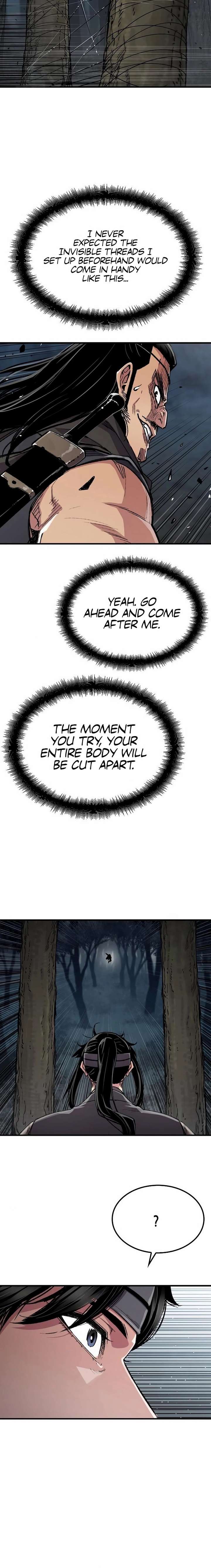 Reincarnation Of The Heavenly Demon Chapter 110 - Page 20
