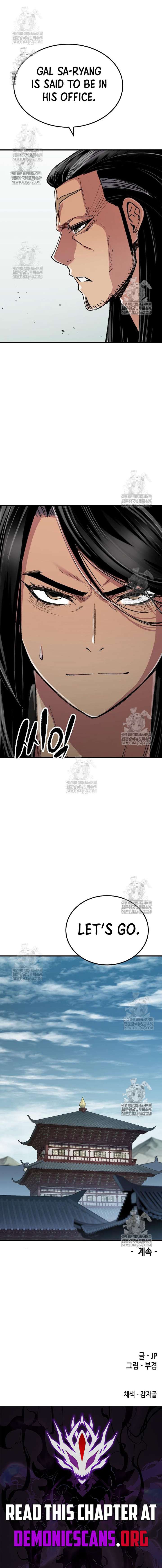 Reincarnation Of The Heavenly Demon Chapter 111 - Page 14