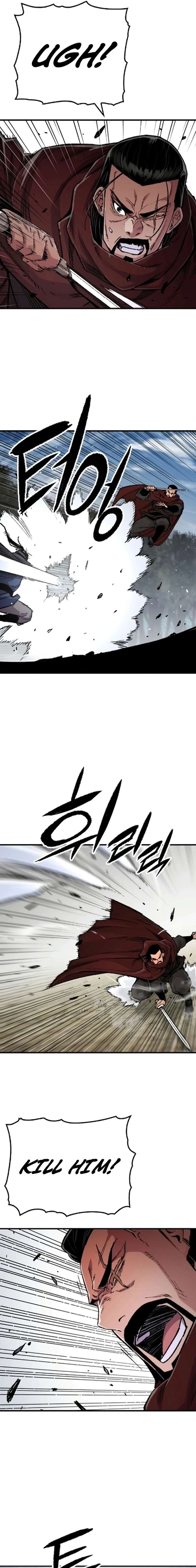 Reincarnation Of The Heavenly Demon Chapter 112 - Page 3