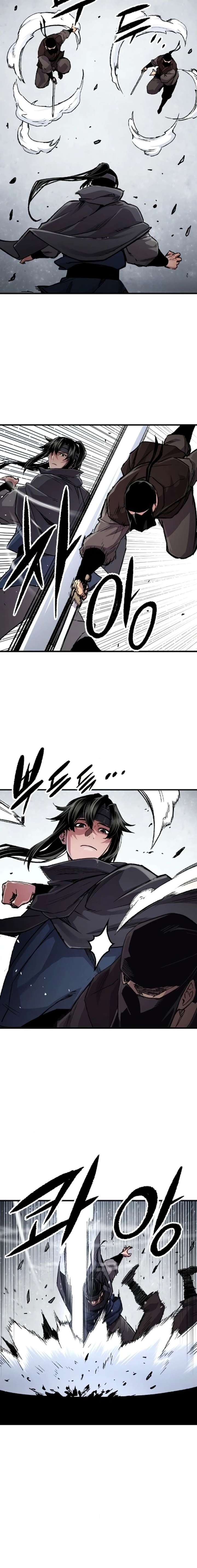 Reincarnation Of The Heavenly Demon Chapter 112 - Page 4