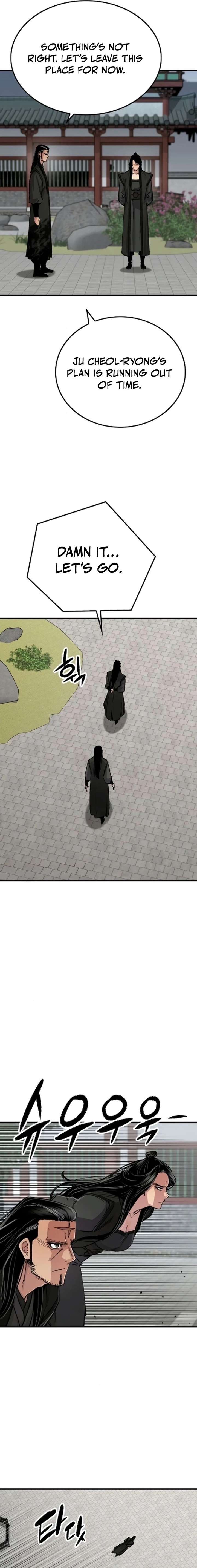 Reincarnation Of The Heavenly Demon Chapter 112 - Page 17