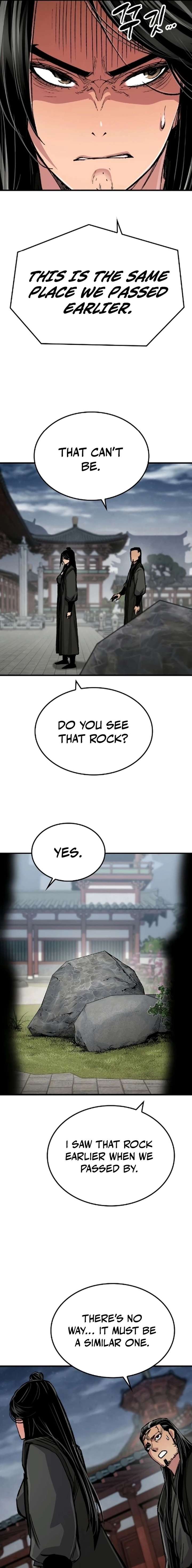 Reincarnation Of The Heavenly Demon Chapter 112 - Page 19