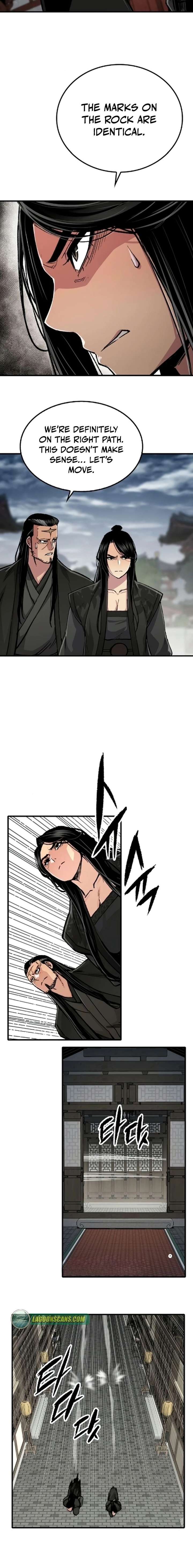 Reincarnation Of The Heavenly Demon Chapter 112 - Page 20