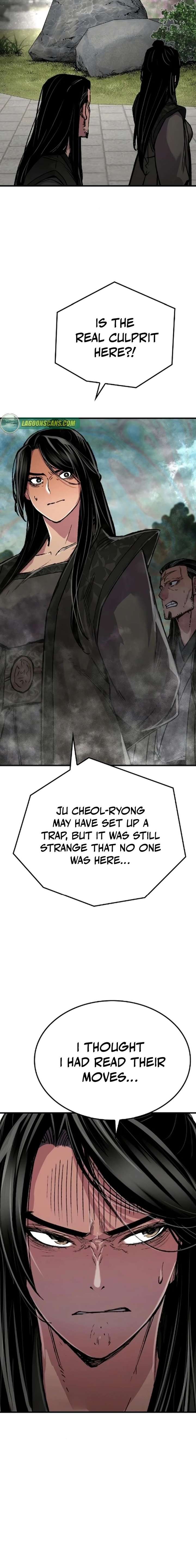 Reincarnation Of The Heavenly Demon Chapter 112 - Page 22