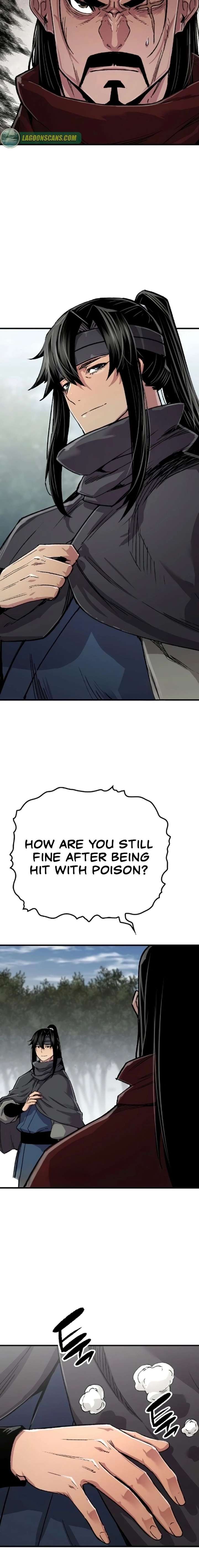 Reincarnation Of The Heavenly Demon Chapter 112 - Page 24