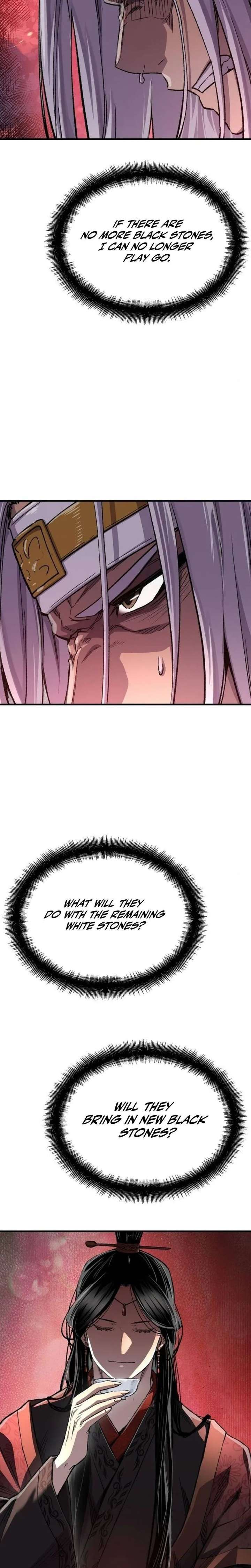 Reincarnation Of The Heavenly Demon Chapter 114 - Page 11