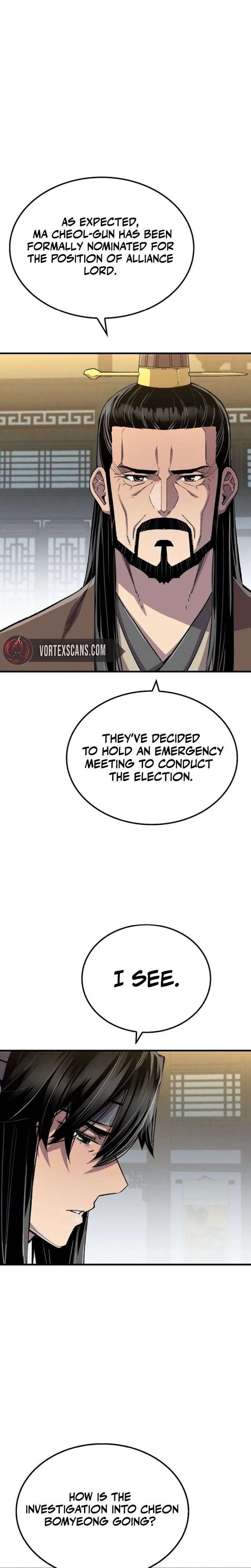 Reincarnation Of The Heavenly Demon Chapter 114 - Page 13