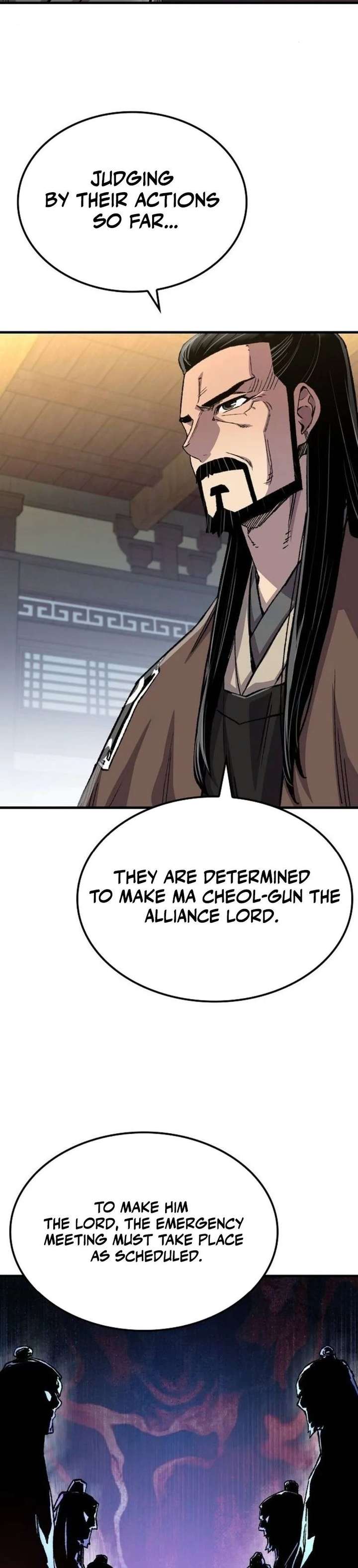 Reincarnation Of The Heavenly Demon Chapter 114 - Page 18