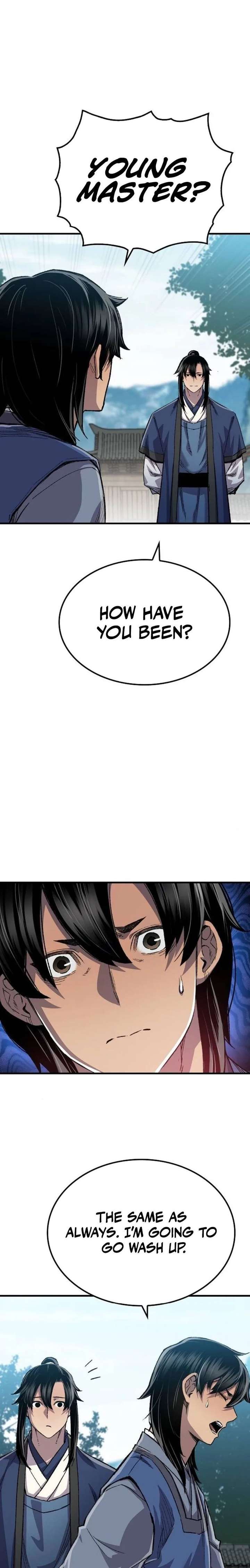 Reincarnation Of The Heavenly Demon Chapter 114 - Page 27