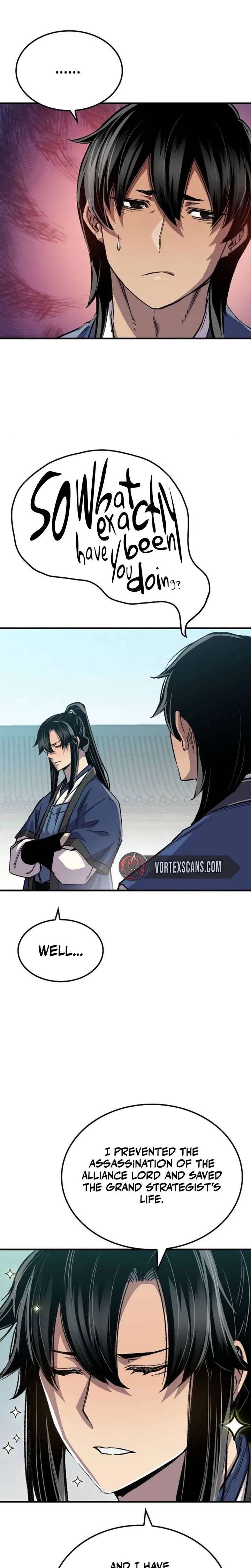 Reincarnation Of The Heavenly Demon Chapter 114 - Page 31