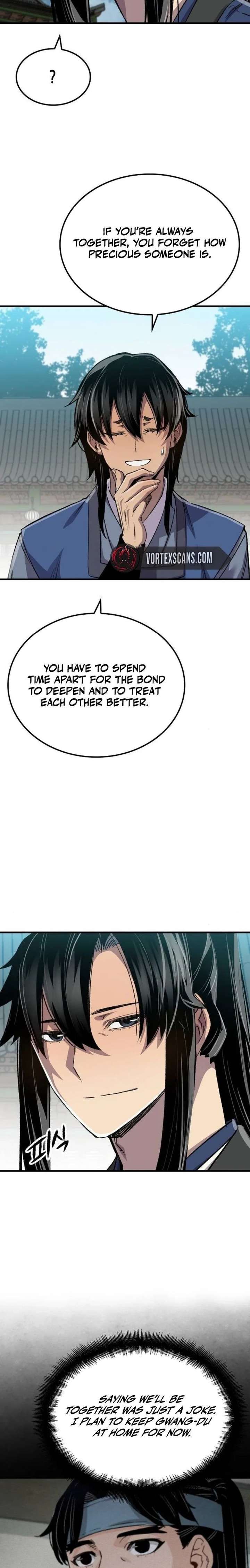 Reincarnation Of The Heavenly Demon Chapter 114 - Page 33
