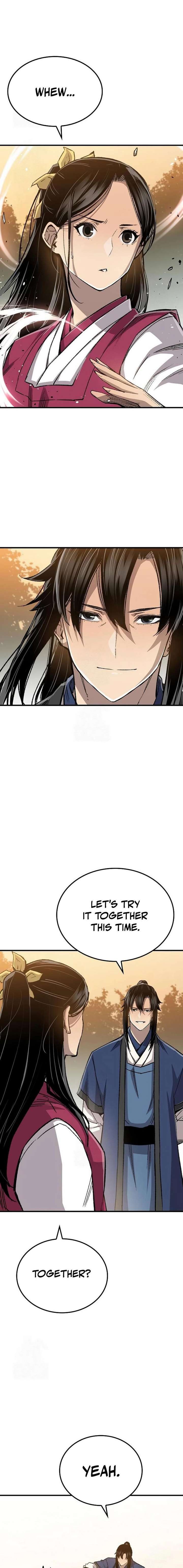 Reincarnation Of The Heavenly Demon Chapter 115 - Page 7