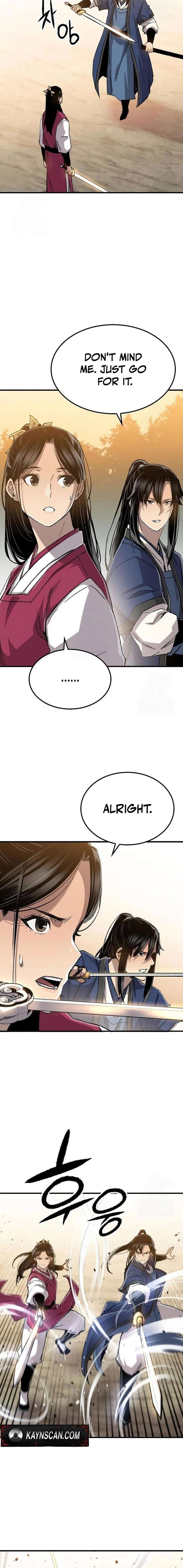 Reincarnation Of The Heavenly Demon Chapter 115 - Page 8