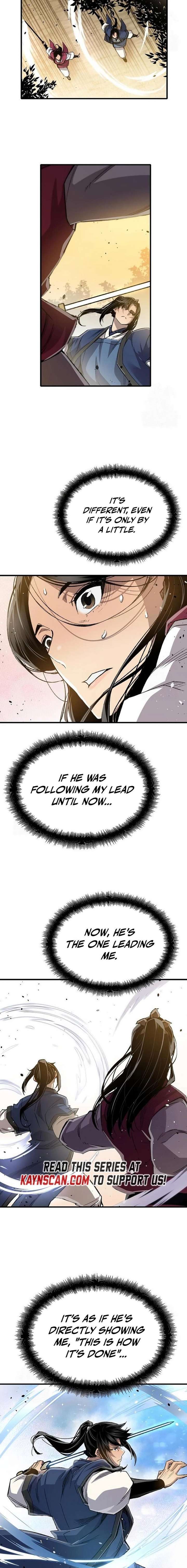 Reincarnation Of The Heavenly Demon Chapter 115 - Page 10
