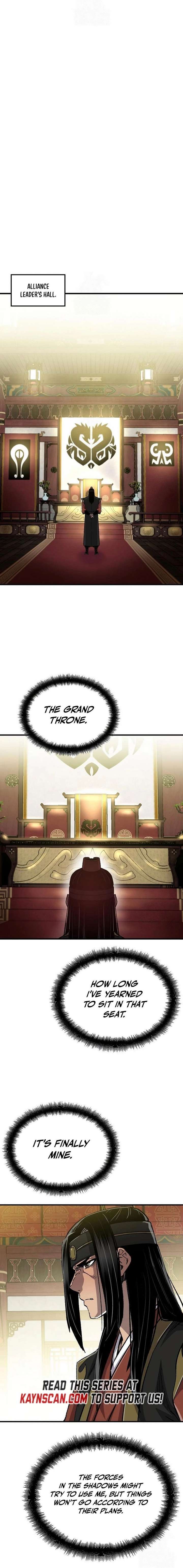 Reincarnation Of The Heavenly Demon Chapter 115 - Page 18