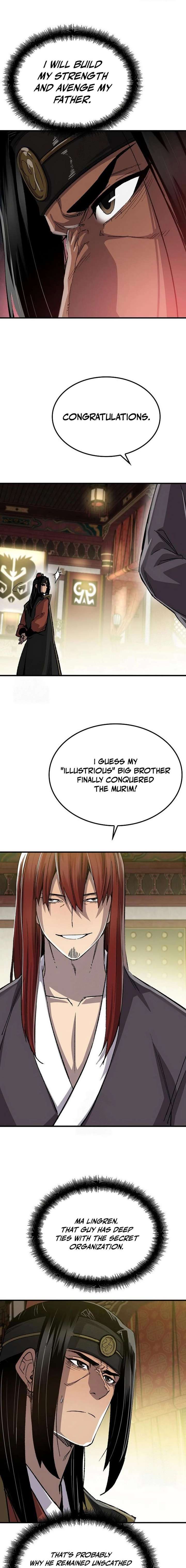 Reincarnation Of The Heavenly Demon Chapter 115 - Page 19