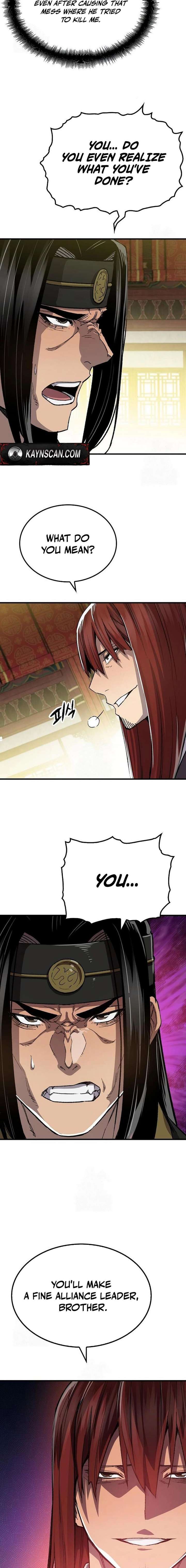 Reincarnation Of The Heavenly Demon Chapter 115 - Page 20