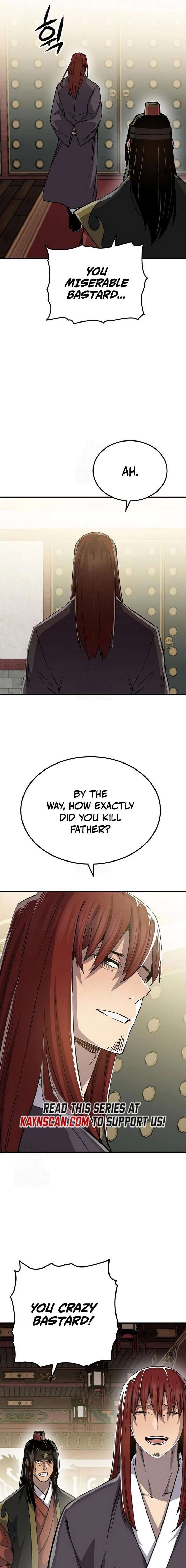 Reincarnation Of The Heavenly Demon Chapter 115 - Page 22