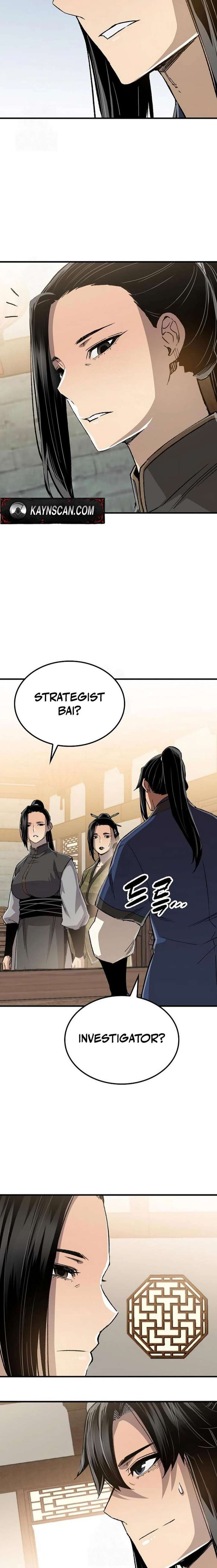 Reincarnation Of The Heavenly Demon Chapter 115 - Page 25