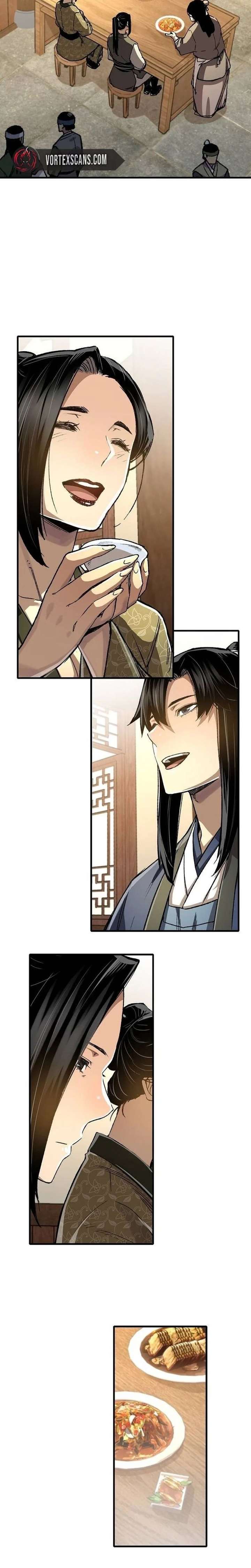 Reincarnation Of The Heavenly Demon Chapter 116 - Page 9