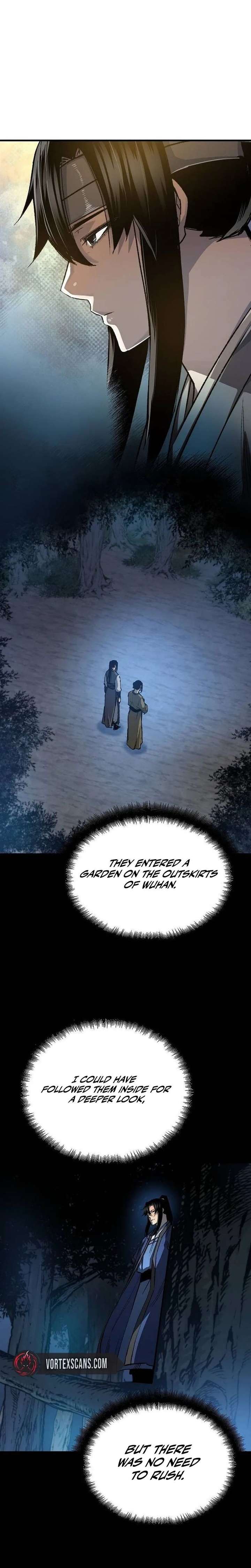 Reincarnation Of The Heavenly Demon Chapter 116 - Page 13